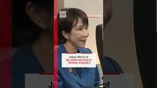 Смелая позиция премьер-министра Японии Такаити в отношении Тайваня бросает вызов Китаю
