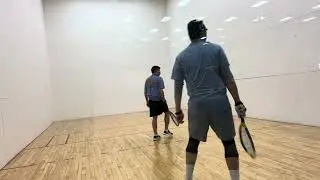 Alok Mehta v Ali Agha - 02/01/2026 Practice