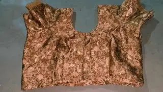Blouse ki Silai 