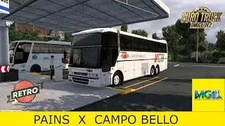 ETS 2 MODBUS  MAPA MINAS