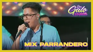 Mix Parrandero 🔥 | Cumbia en Vivo – Don Gato y su Pandilla 🎶 Cumbia para Gozar