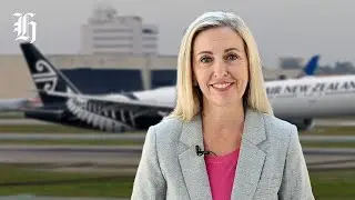 Auckland Airport turns 60: Major birthday upgrades en route