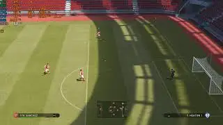 PES 17 Intel 4000 Test