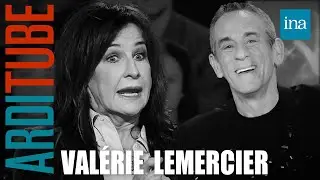 🤣 Culte : Les mensonges de Valérie Lemercier chez Thierry Ardisson | INA Arditube