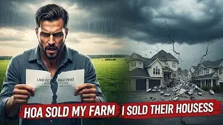 HOA Sold My 3,500 Acre Farm&hellip; So I Sold Every HOA Member&rsquo;s House