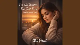 I’m Not Broken, I’m Just Tired (Sad Acoustic Pop)