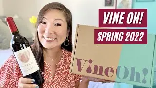 Vine Oh! | Oh! Happy Day! (Wine and Lifestyle Subscription Box) | Spring 2022