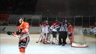 Résumé - Epinal / Angers - match 5 - 15/03/2016