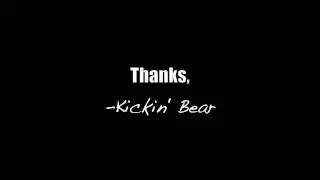 Kickin' Bear Wins Philly Rising- World Cafe Live (Thank you to fans)