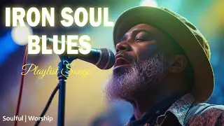 Lord, Lift My Spirit Higher | Christian Blues | Soulful Worship