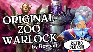 Original Zoo Warlock by Reynad [Standard] - Retro Deck - Hearthstone