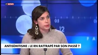 RN : dédiabolisation impossible ? - Charlotte d'Ornellas
