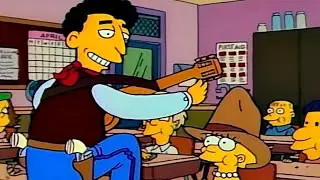 The Simpsons Secret: How Dustin Hoffman Changed TV Forever