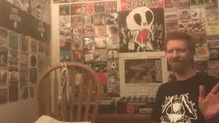 Shnootz - Reaction Video (Tubeway Army - Listen to the Sirens)