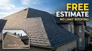 Looking for an affordable roofing solution get a free estimate from No Limit Roofing