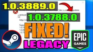 How to Fix ScripthookV Critical Error in Gta 5(EPIC GAMES + STEAM) | Gta 5 LEGACY 1.0.3788.0 Version