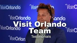 Visit Orlando Team Testimonials | Visit Orlando