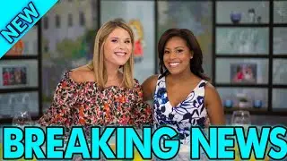 Jenna Bush Hager and Sheinelle Jones Share Their 'Today' Bond Exclusive!