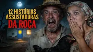 Segredos da Ro&ccedil;a: 12 Causos que Assustam morados do Interior