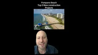Top 5 New Construction Properties Pompano Beach