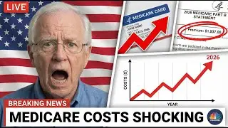Medicare Part B Costs for 2026: The New Premium + Deductible &mdash; What Seniors Are Paying Now