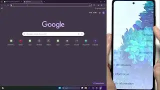 How to Update Samsung Galaxy S20 FE Manually with Odin