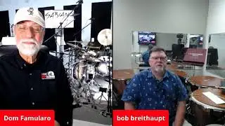 Sabian SEN Educator Spotlight: Bob Breithaupt
