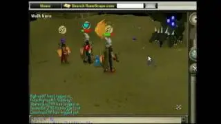 King Black Dragons *Legion of Armadyl*