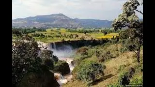 LALIBELA ETHIOPIA 4k DRONE VIDEO