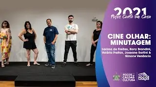 Cine Olhar: Minutagem - Reflex&otilde;es de um Liquidificador