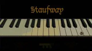 The 7th Guest Walkthrough Part 19 No Commentary Piano puzzle
