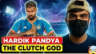 Hardik Pandya &ndash; The Real Clutch God!🤯 34 Runs in 6 Balls & Century in Last Over😱 | Cricket Patrika
