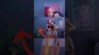 Zoey And Mira Always Waited For Rumi #shorts #kpopdemonhunters #kpop #viral