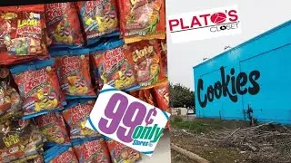 COOKIES STORE IN MODESTO,CA?!*A DAY WITH THE HUERTA SISTERS
