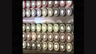Spangfunk 3000 - The Enigma Machine