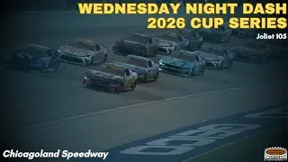 2026 Wednesday Night Dash iRacing Cup Series - Chicagoland Speedway (1 of 10)