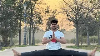 How to do hip opening with easy technique