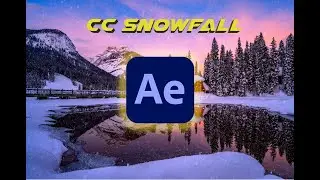 CC Snowfall, after effects
