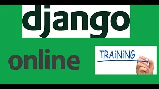 Django (Python Framework) Training Day one