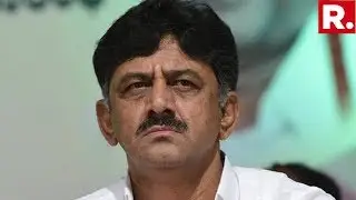 ED Sources On Congress Leader DK Shivakumar: He Skipped 2 Summons