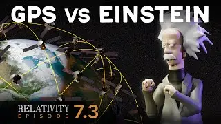 E7.3 - GPS Versus Einstein. Ask Us Whatever.