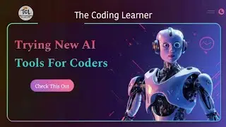Trying New Ai Tool For Coders 👨‍💻 (Check Description For Details) 