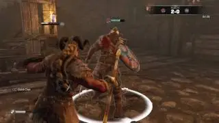 For Honor: Usable spikes