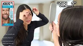 Bringing My AT HOME Brow Routine to a PRO Brow Artist