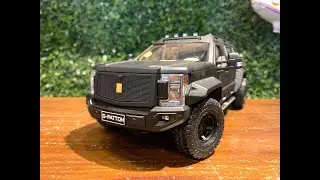 1/18 KengFai G-Patton SUV KF0251