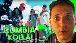 REACCI&Oacute;N KUMBIA KOLLA! 🇧🇴 &iexcl;EL RKT SONANDO EN BOLIVIA! 😱