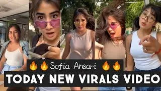 Sofia Ansari Today New Virals video
