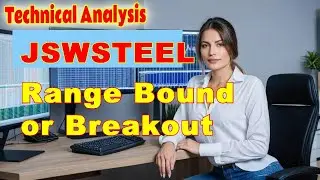 JSW Steel (JSWSTEEL) Stock Analysis: Range Bound or Breakout Technical Breakdown