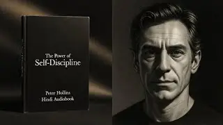 The Power of Self-Discipline (Hindi Audiobook) | Peter Hollins | Change Your Life in 7 Minutes