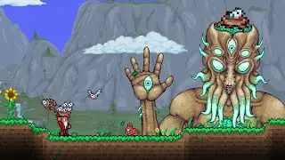 Can Summoners BEAT Master Mode in Terraria 1.4? Part 1 (of 3)